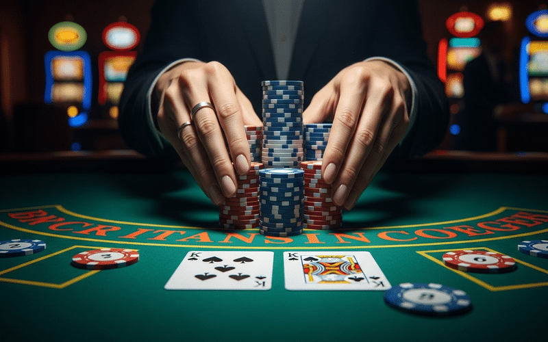 C-Bet או צ'ק